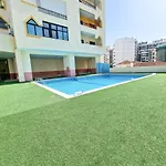 Rocha Waterside Blue Apartment