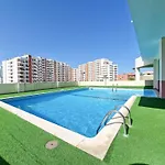 Apartment Rocha Waterside Blue