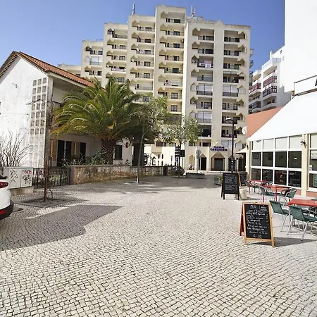 Rocha Waterside Blue Lägenhet Portimão