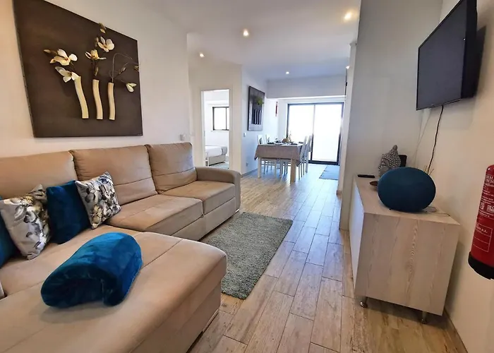 Apartment Rocha Waterside Blue *