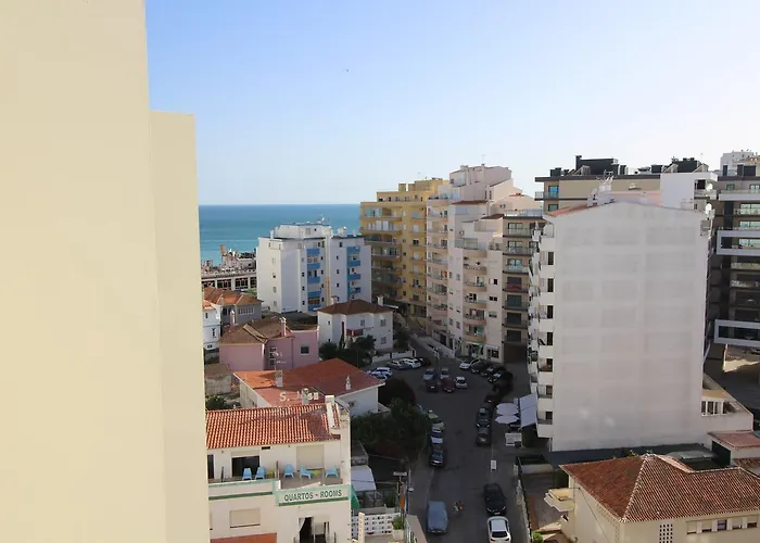 Rocha Waterside Blue Apartment Portimão