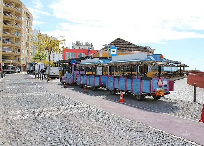 Rocha Waterside Blue Apartment *