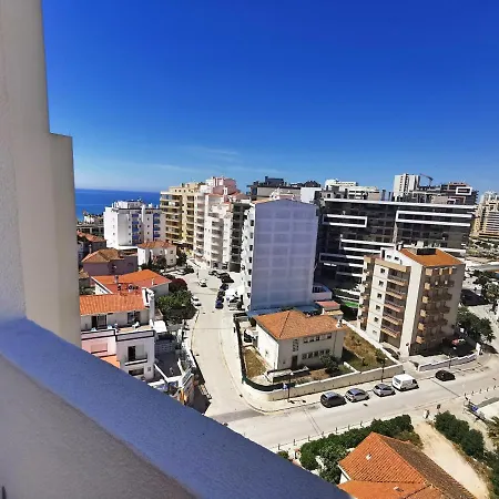 Rocha Waterside Blue Apartment *