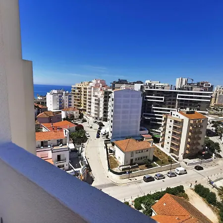 Rocha Waterside Blue Apartament *