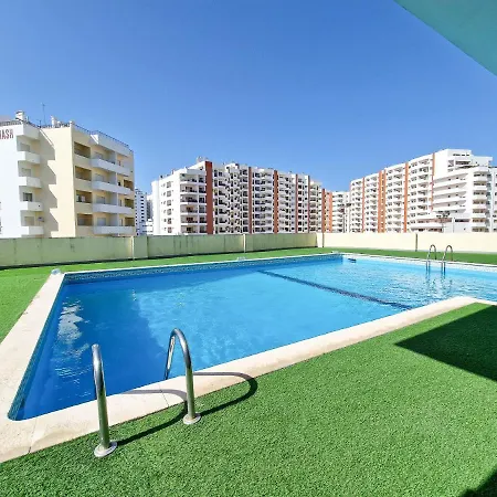 Rocha Waterside Blue Apartament *