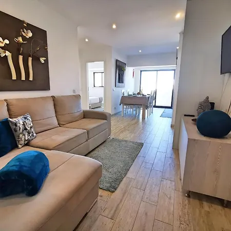 Apartman Rocha Waterside Blue Portimão