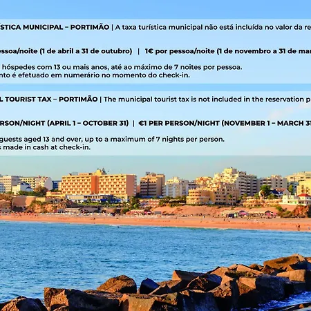 Rocha Waterside Blue * Portimao