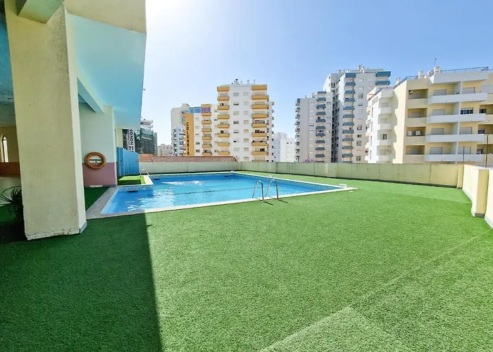 Appartamento Rocha Waterside Blue *