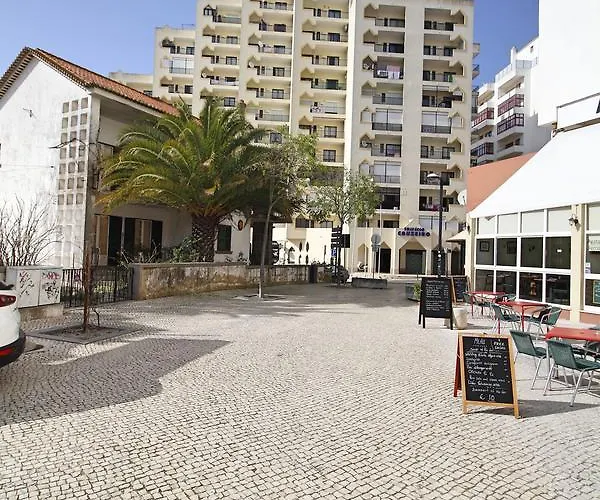 Rocha Waterside Blue Appartamento Portimão