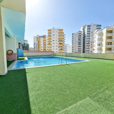 Appartement Rocha Waterside Blue *