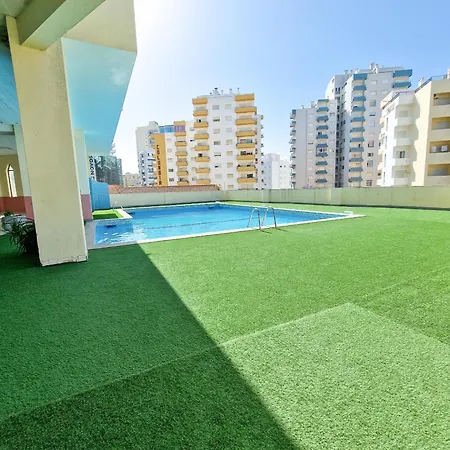 Rocha Waterside Blue Apartament *