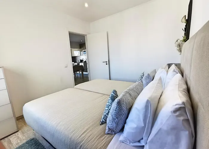 Rocha Waterside Blue Appartement