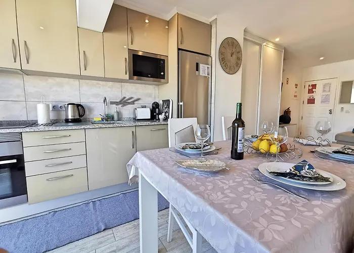 Rocha Waterside Blue