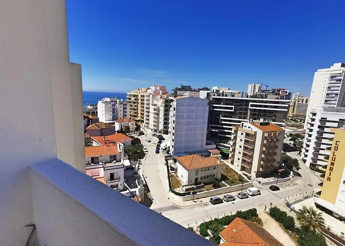 Rocha Waterside Blue Appartement *