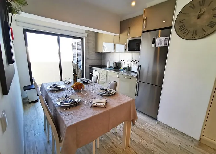 Rocha Waterside Blue Appartement Portimão