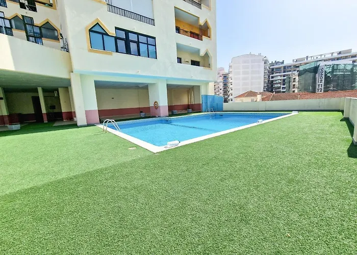 Rocha Waterside Blue Appartement