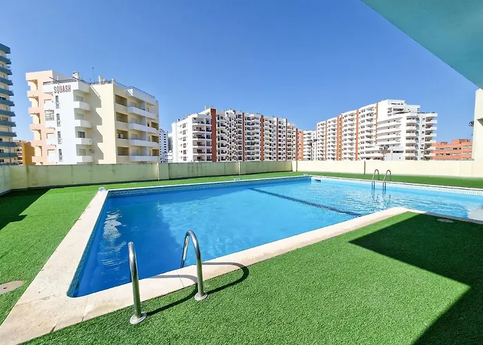 Rocha Waterside Blue Appartement *
