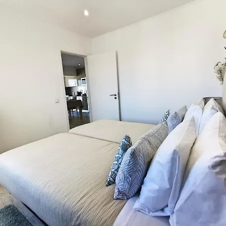 Rocha Waterside Blue Appartement