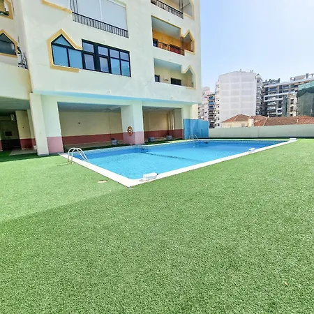 Rocha Waterside Blue Апартаменты Портиман