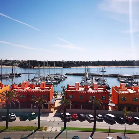 Апартаменты Rocha Waterside Blue